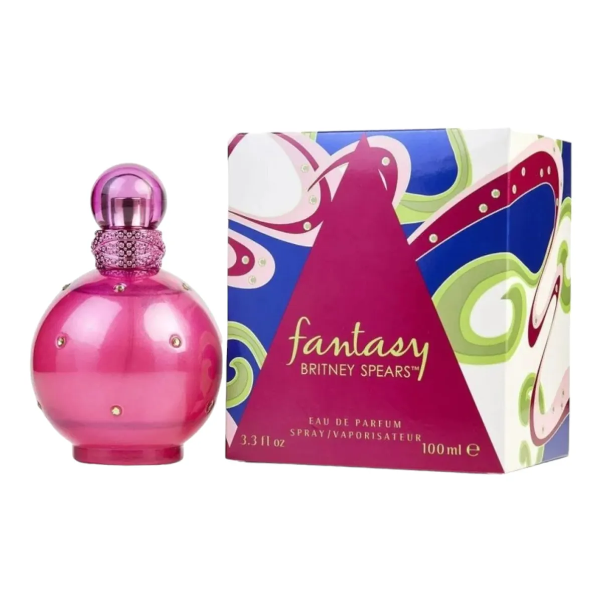 BRITNEY SPEARS - Britney Spears Fantasy Edp 100ml Mujer