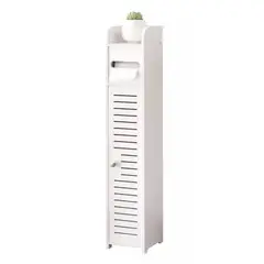 GENERICO - Estante Organizador 80cmx15cm para Baño WC dos Niveles