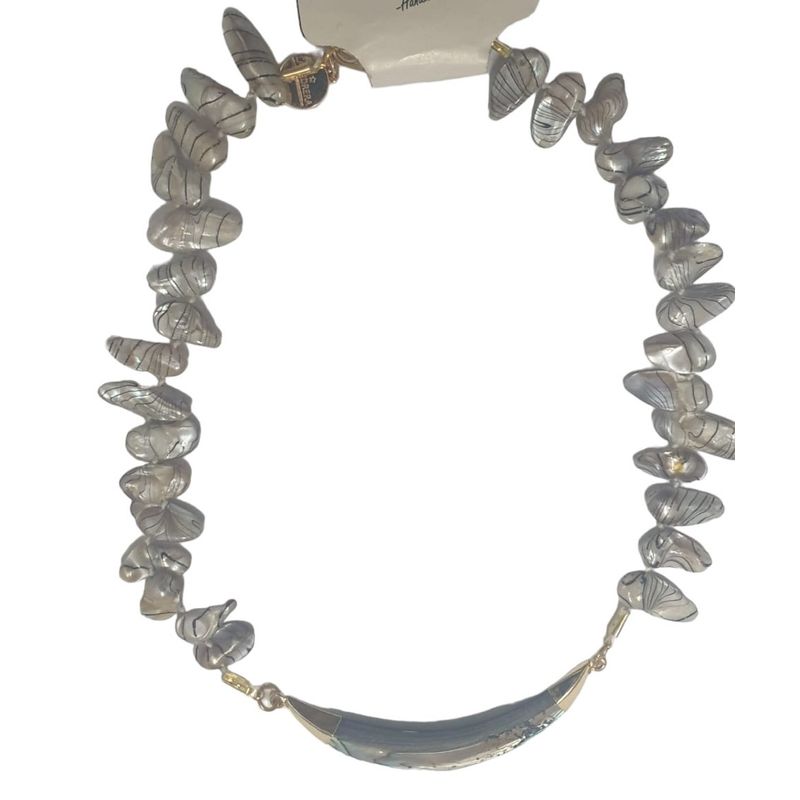 LA PEDRERA - Collar Mix Modelo Benicia