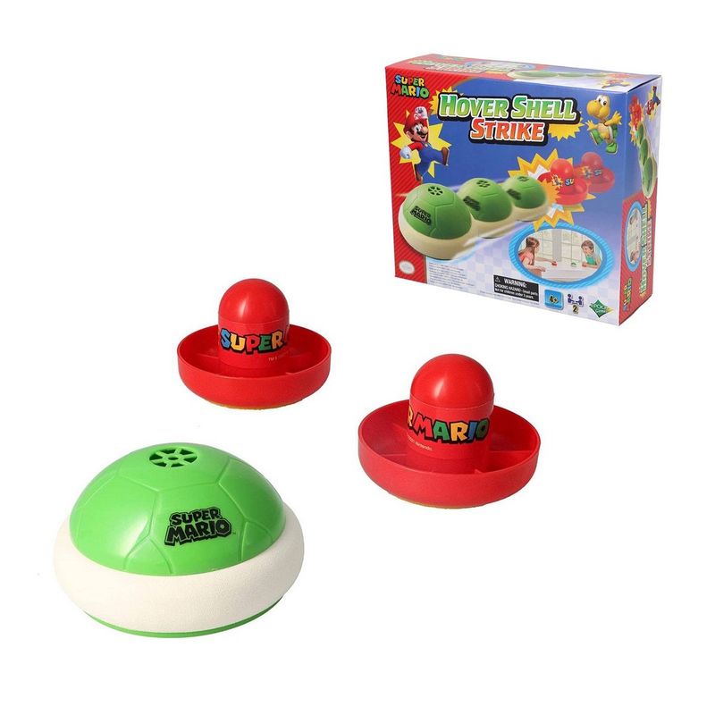 NINTENDO - JUEGO TEJO FLOTANTE SUPER MARIO