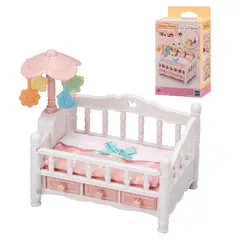 SYLVANIAN FAMILIES - CUNITA DE LOS TRILLIZOS