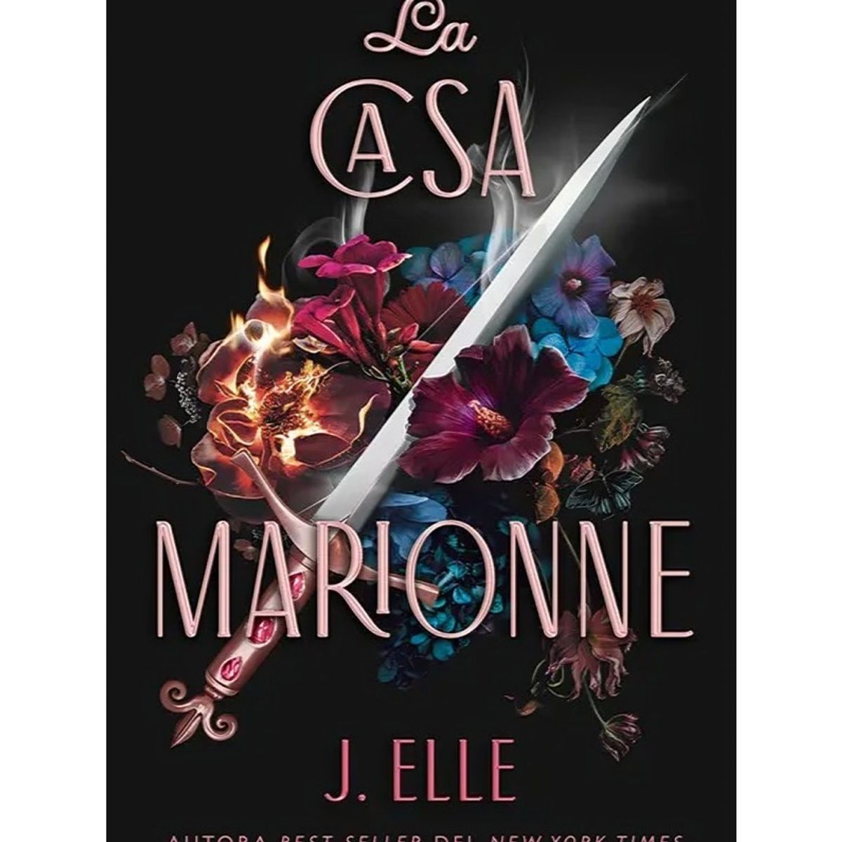 TOP10BOOKS - LIBRO La Casa Marionne - La Casa Marionne
