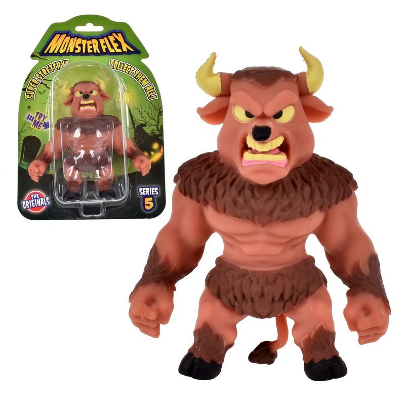ANSALDO - FIGURA MONSTER FLEX - MINOTAURO