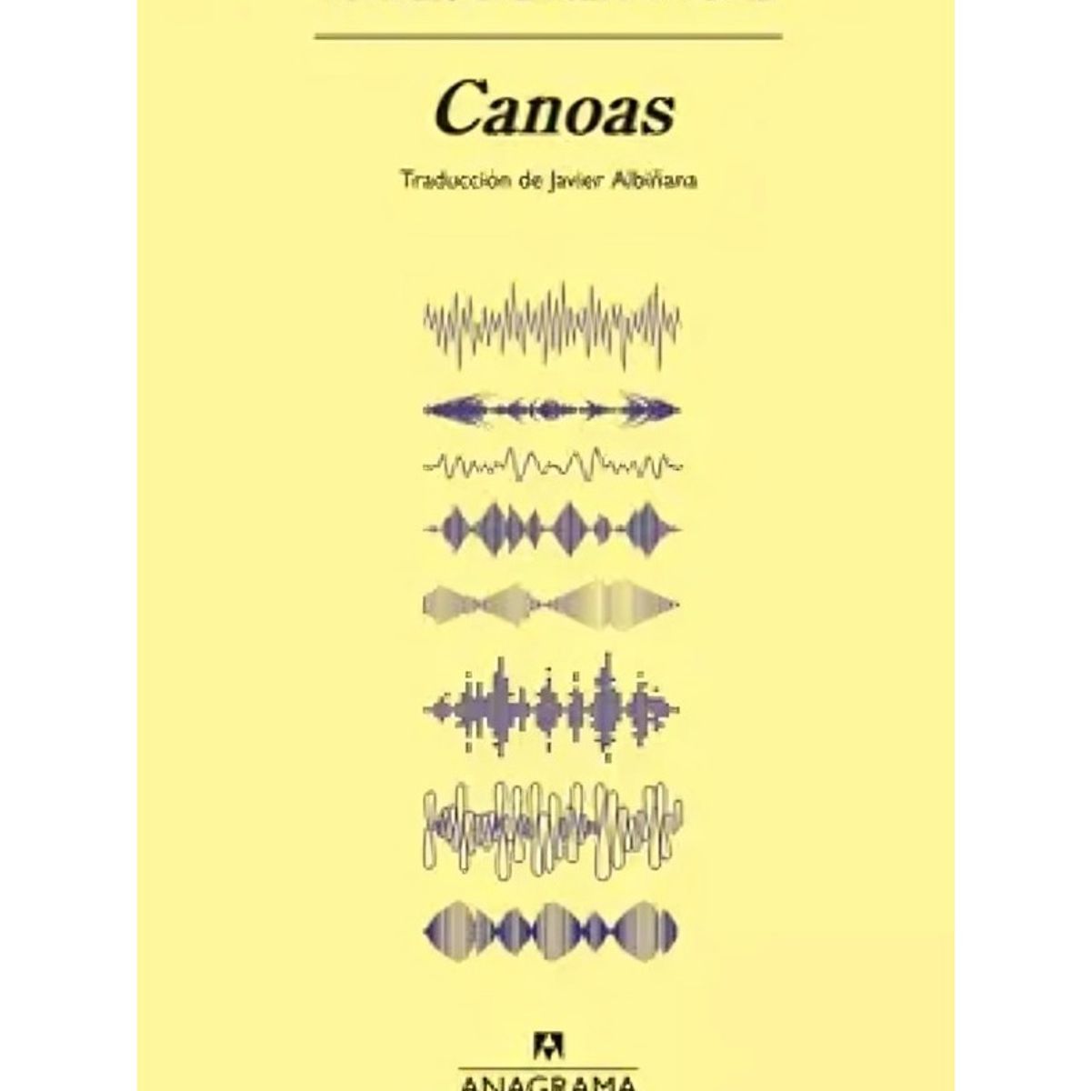 TOP10BOOKS - LIBRO Canoas - Canoas