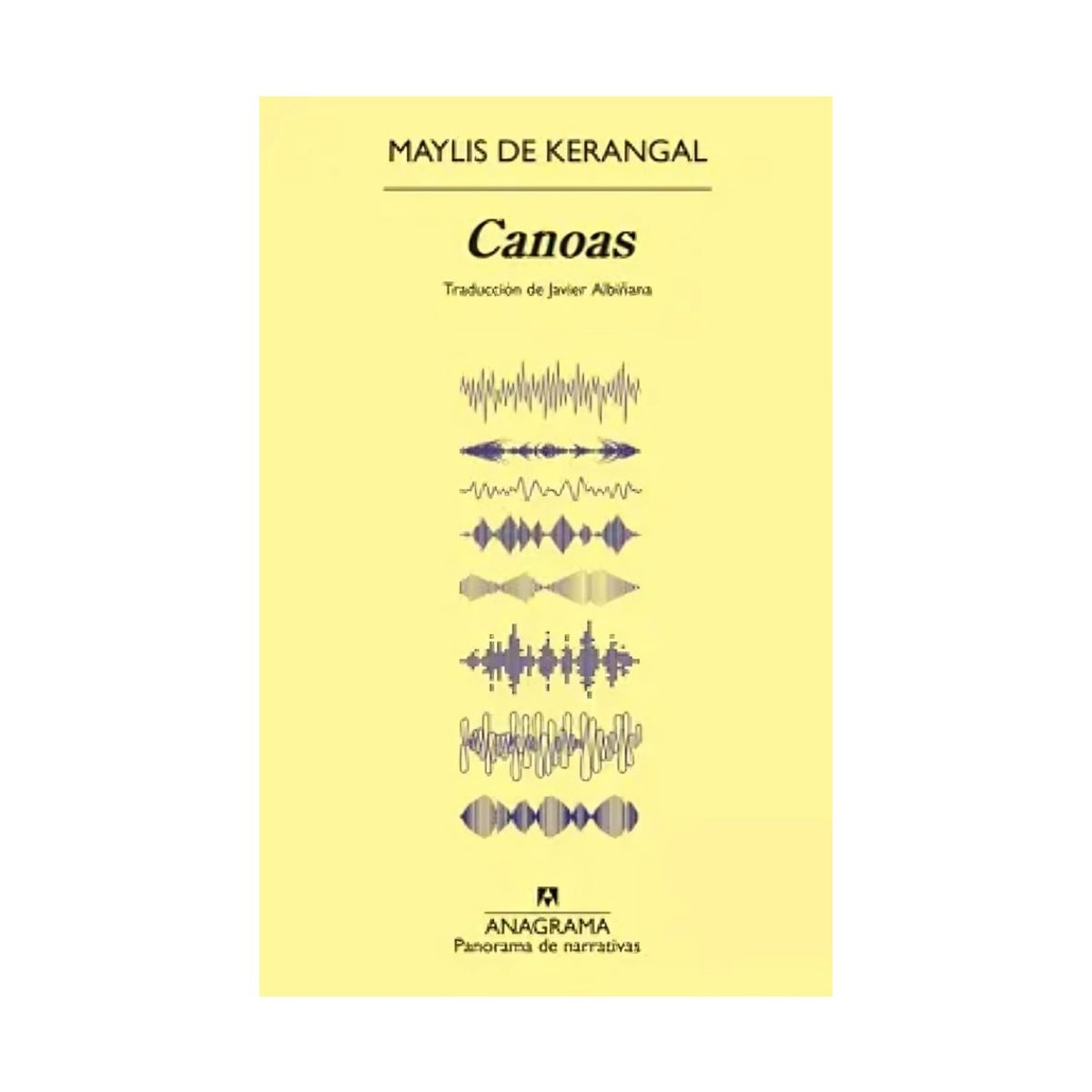 TOP10BOOKS - LIBRO Canoas - Canoas