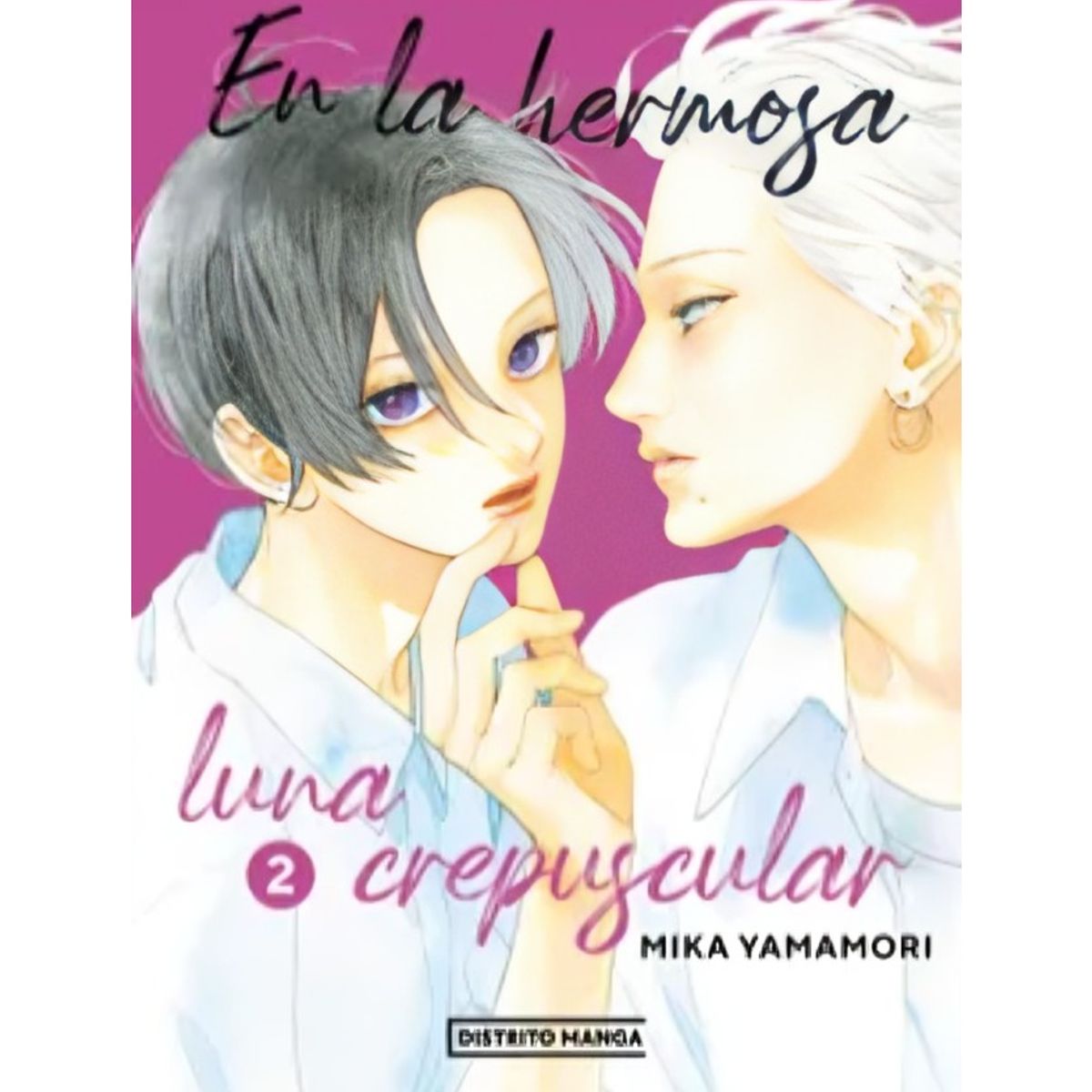 TOP10BOOKS - LIBRO En La Hermosa Luna Crepuscular 2 - En La Hermosa Luna Crepuscular 2