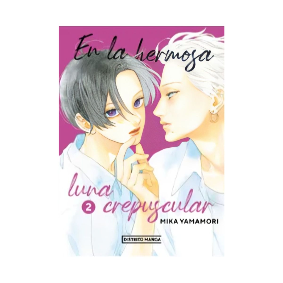 TOP10BOOKS - LIBRO En La Hermosa Luna Crepuscular 2 - En La Hermosa Luna Crepuscular 2