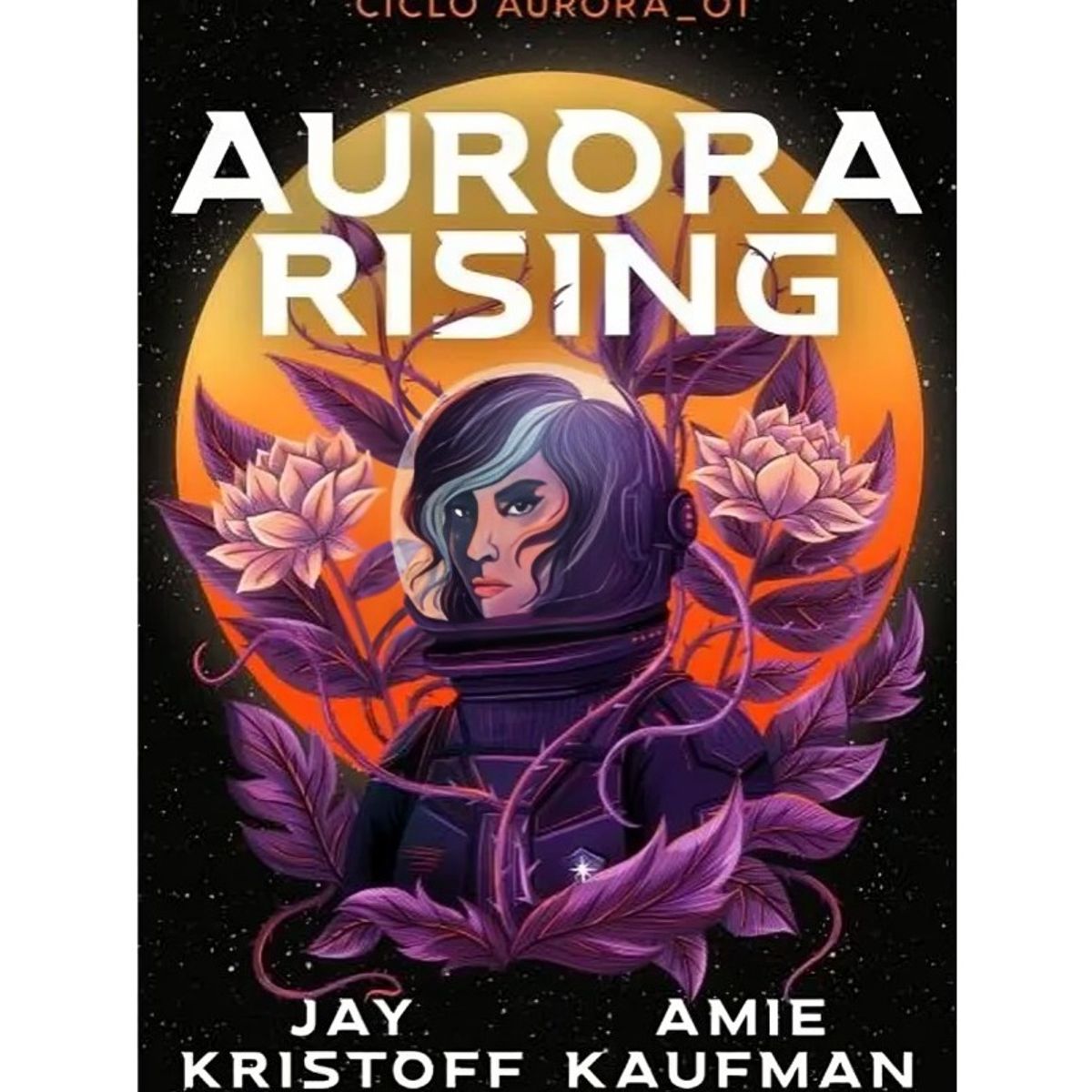 TOP10BOOKS - LIBRO Aurora Rising - Aurora Rising