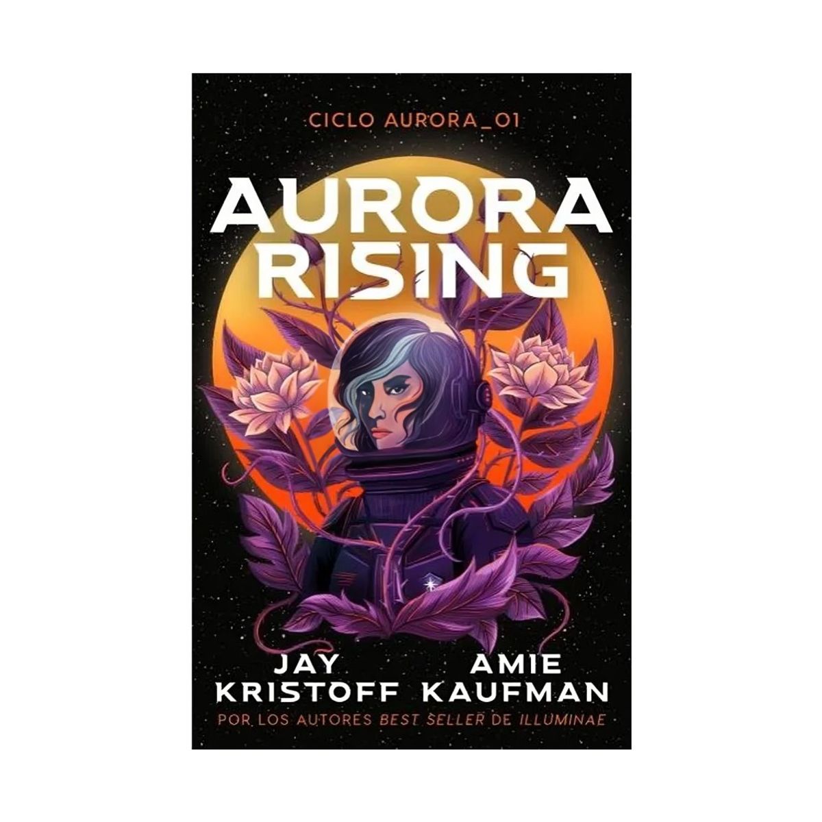 TOP10BOOKS - LIBRO Aurora Rising - Aurora Rising
