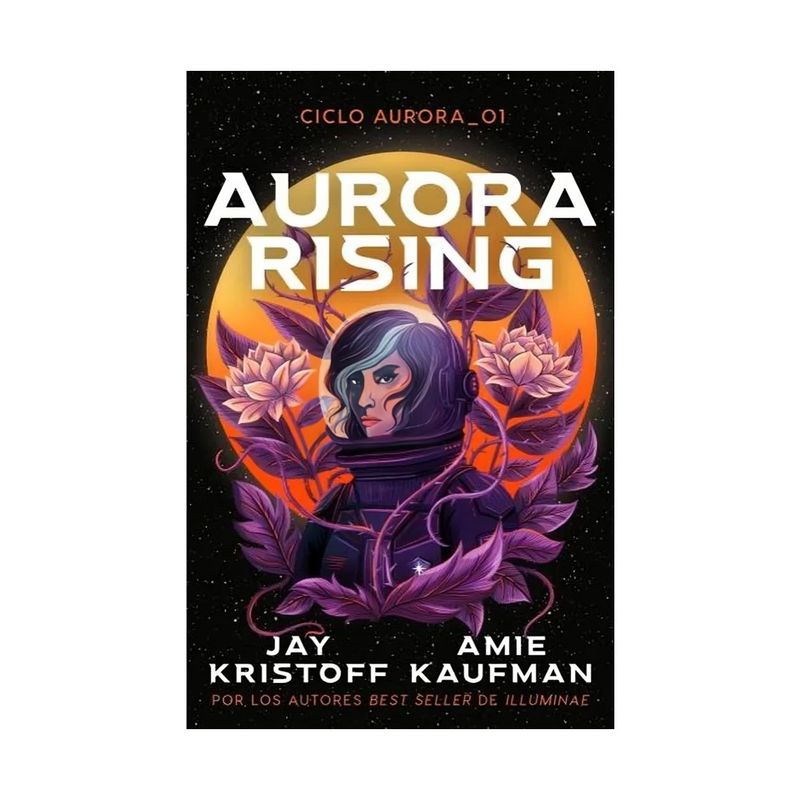 TOP10BOOKS - LIBRO AURORA RISING / AMIE KAUFMAN - JAY KRISTOFF / UMBRIEL