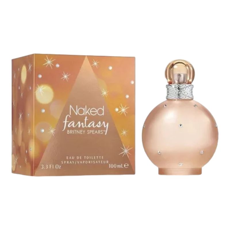 BRITNEY SPEARS - Britney Spears Naked Fantasy Edt 100ml Mujer