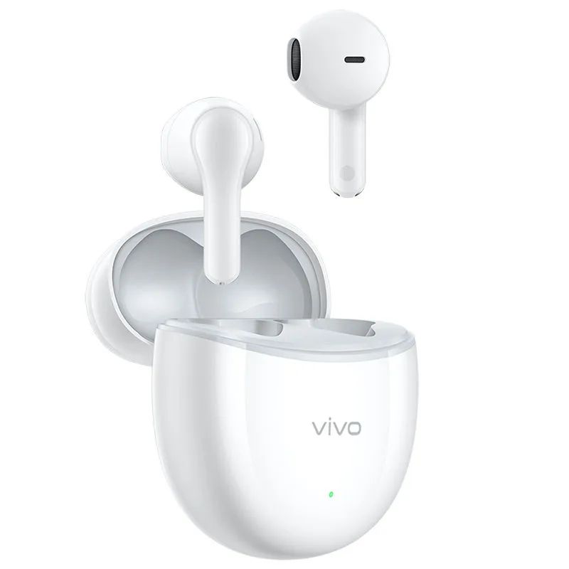 VIVO - Audífonos Bluetooth inalámbricos vivo TWS Air 2 Blanco