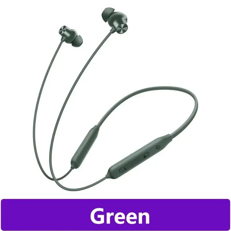 OPPO - auriculares inalámbricos bluetooth OPPO ENCO M33 verde