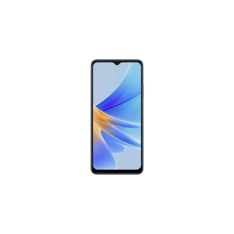 OPPO - Oppo A17 4/64GB Azul Reacondicionado