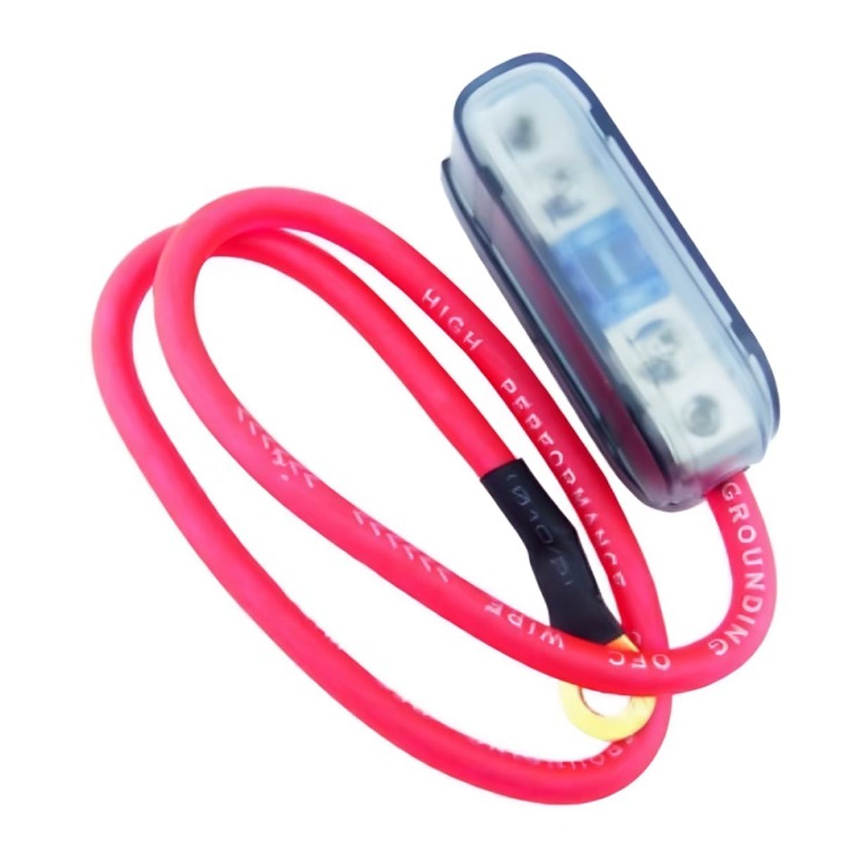 OEM - PORTA FUSIBLE CON FUSIBLE 60 AMP PARA AUTO SET X 1 PCS