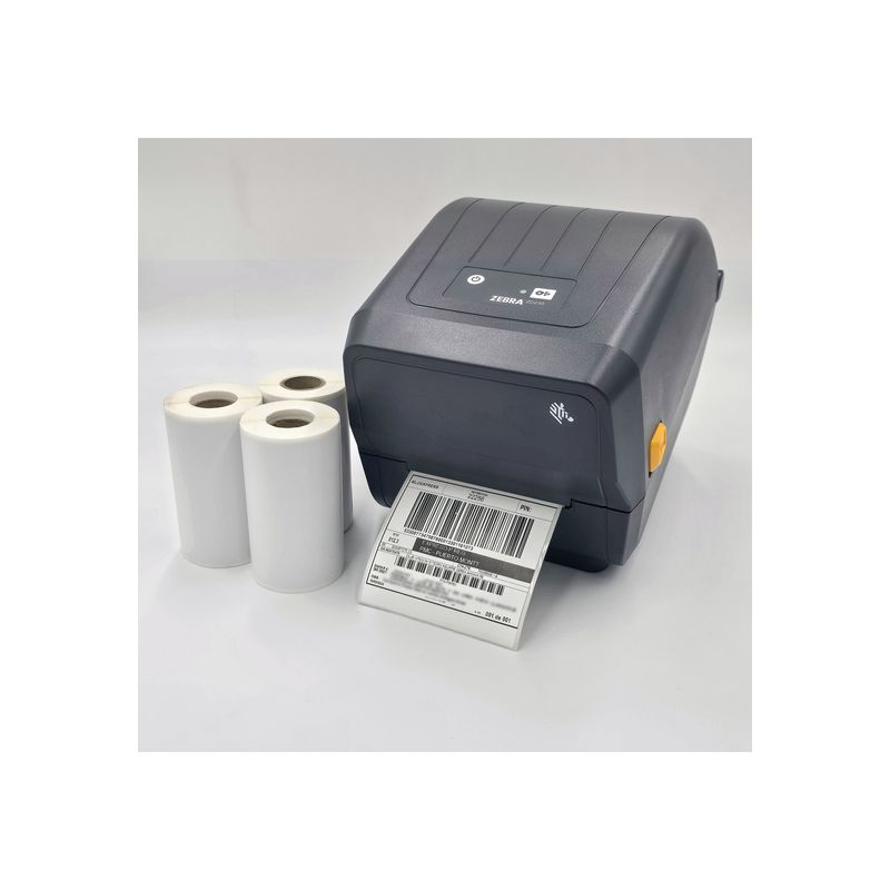 ZEBRA - Kit Impresora Etiqueta Térmica Envío BlueExpress WinMac ZEBRA