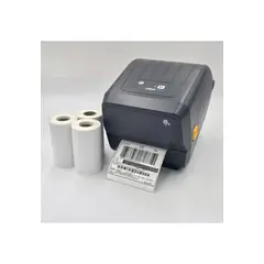 ZEBRA - Kit Impresora Etiqueta Térmica Envío BlueExpress WinMac