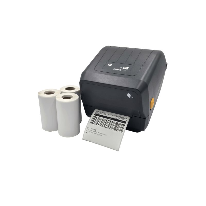 ZEBRA - Kit Impresora Etiqueta Térmica Envío Chilexpress WinMac ZEBRA
