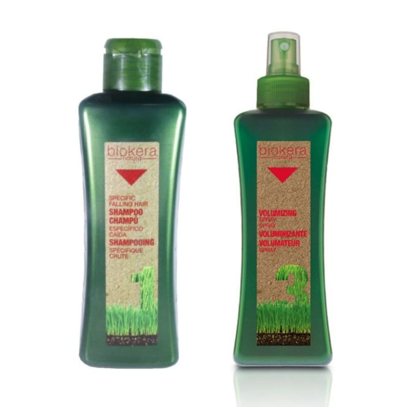 SALERM - Salerm Pack Especifico Anti Caida Shampoo + Locion Capilar.