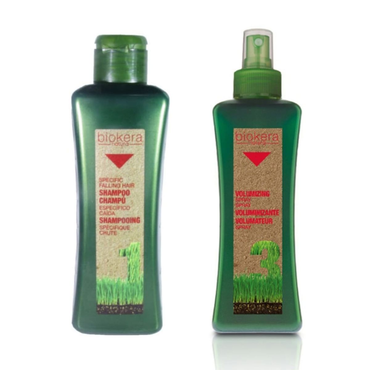 SALERM - Salerm Pack Especifico Anti Caida Shampoo + Locion Capilar..-