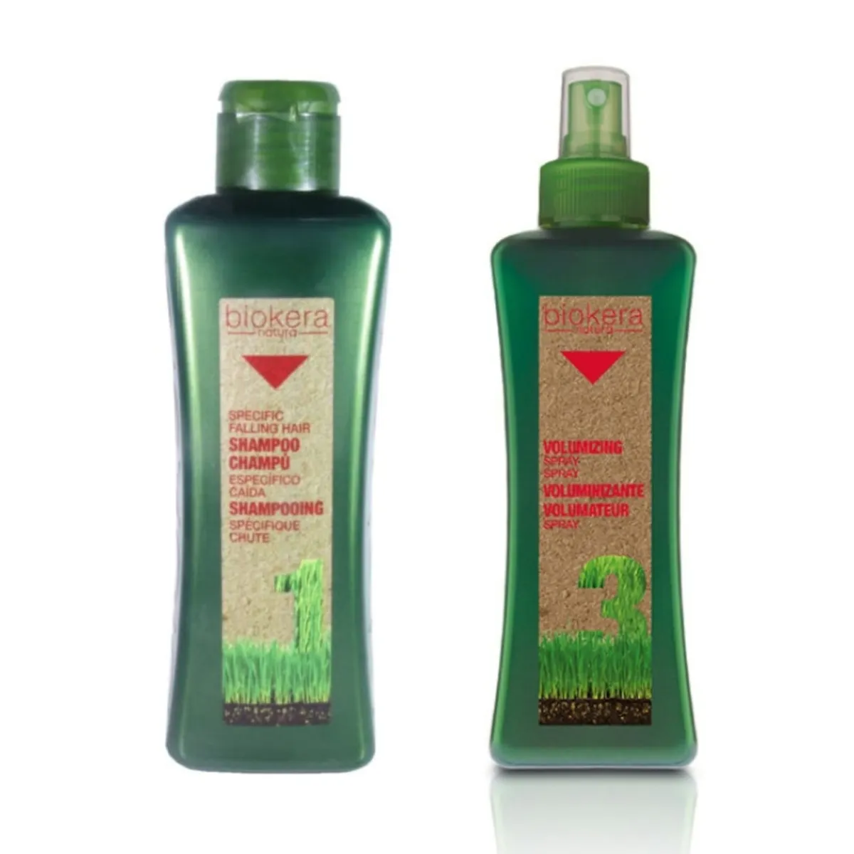 SALERM - Salerm Pack Especifico Anti Caida Shampoo + Locion Capilar..-