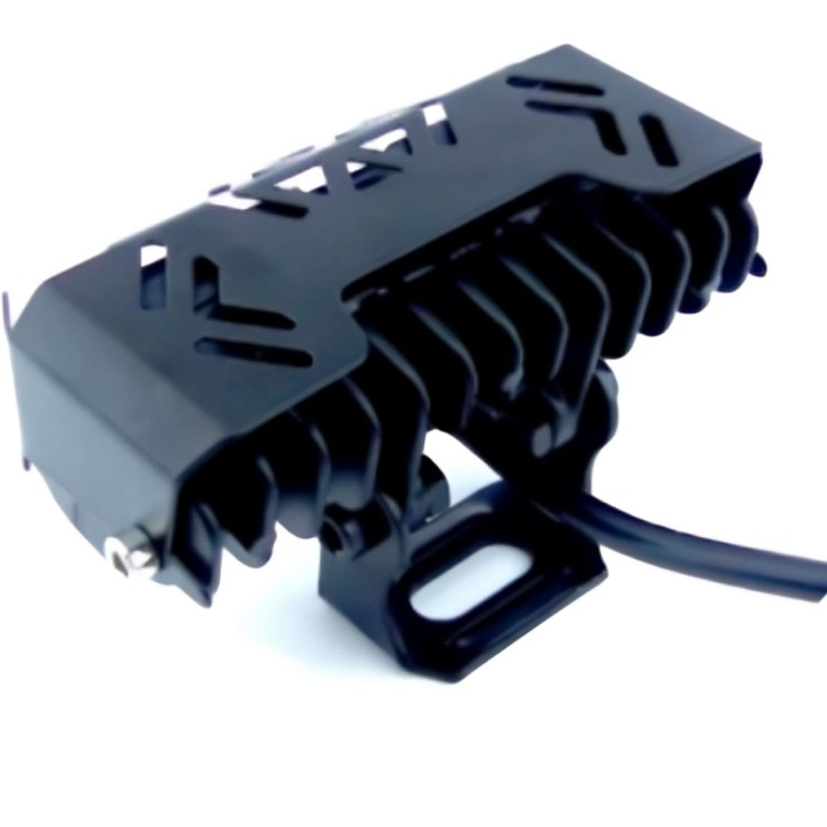 OEM - NEBLINERO LED PARA MOTO MINI 3 LED DUO COLOR AMBAR-BLANCO