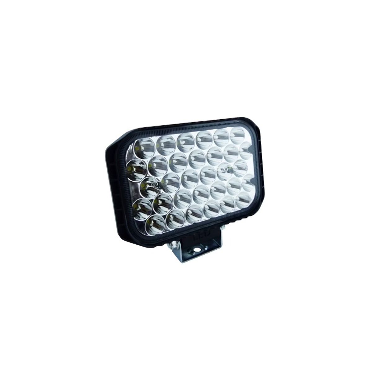 OEM - NEBLINERO LED 22 LED NEW LUZ BLANCA 44W 12/24V SET X 1 PCS