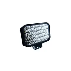 OEM - NEBLINERO LED 48 LED NEW LUZ BLANCA 96W 12/24V SET X 1 PCS