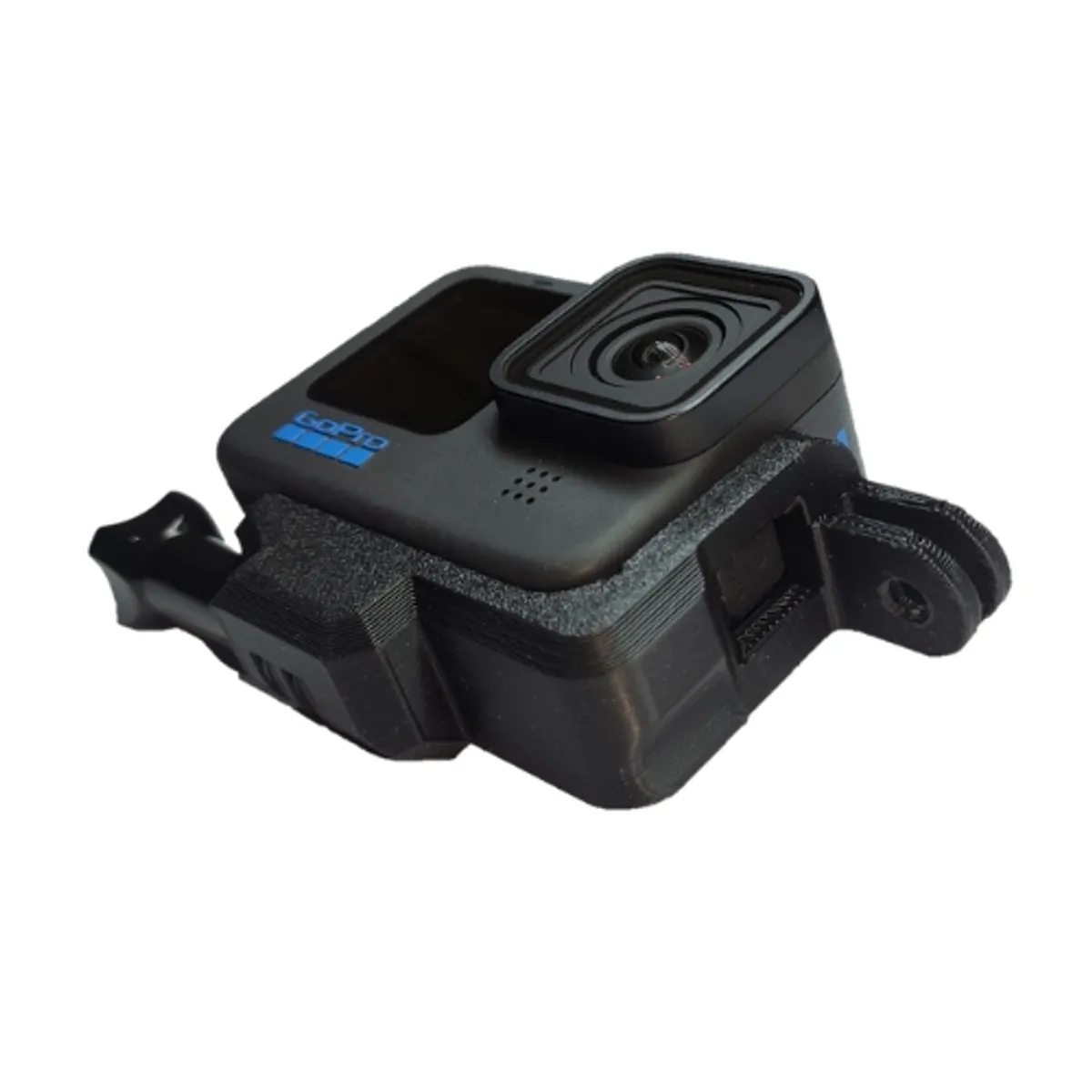 GENERICO - Adaptador Vertical Cámara Gopro Hero 9101112 Ridermounts