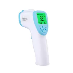GENERICO - Termometro Digital Infrarrojo Auxiliar Niño Bebe Adulto