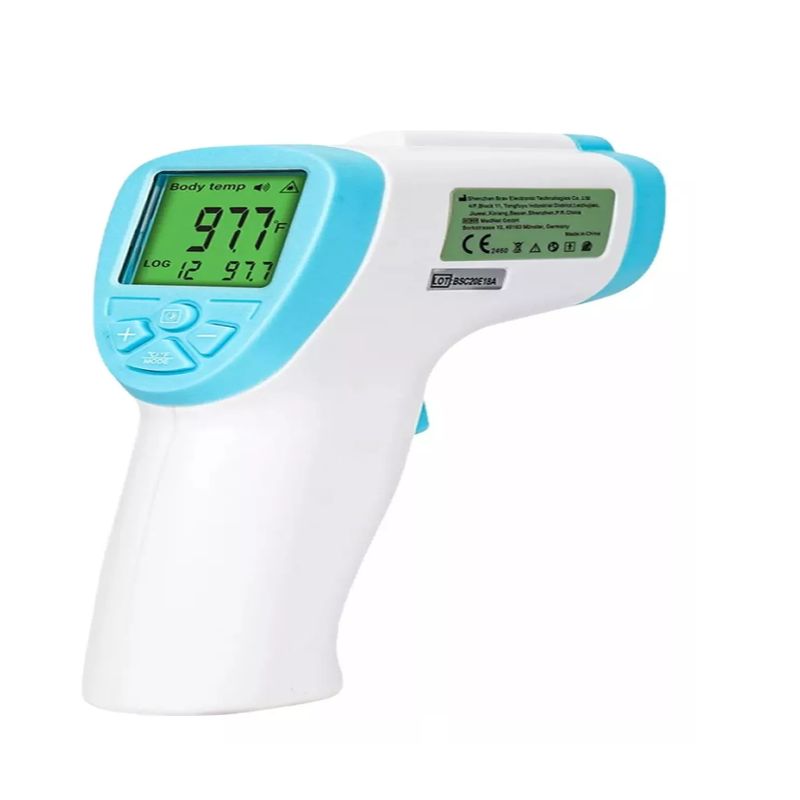 GENERICO - Termometro Digital Infrarrojo Bebe Niño Adulto Termometros