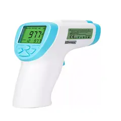 GENERICO - Termometro Digital Infrarrojo Bebe Niño Adulto Termometros