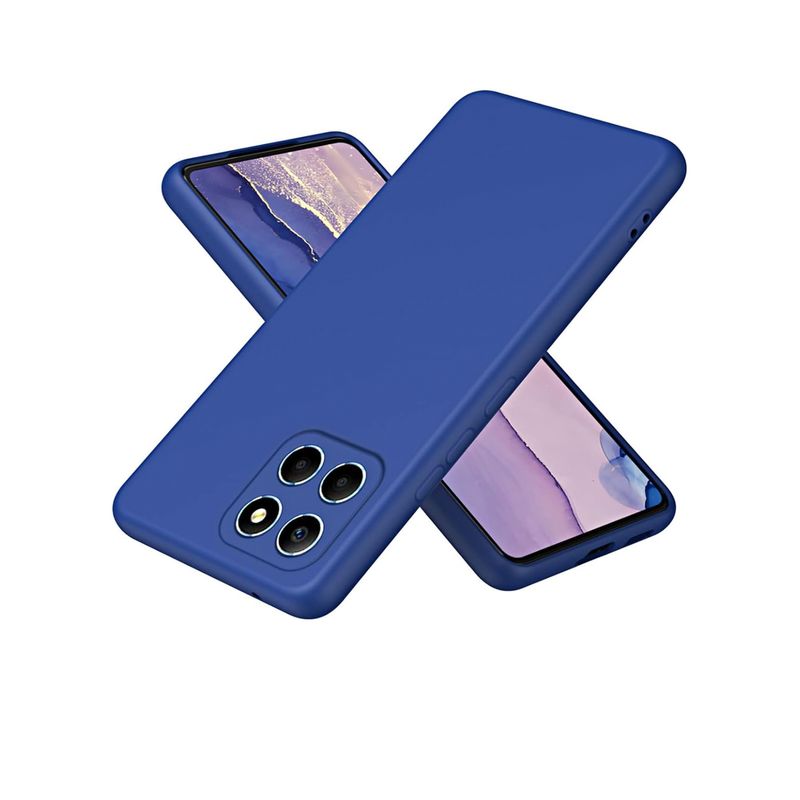 JOIGO - Carcasa Para Honor X8B 4G Azul