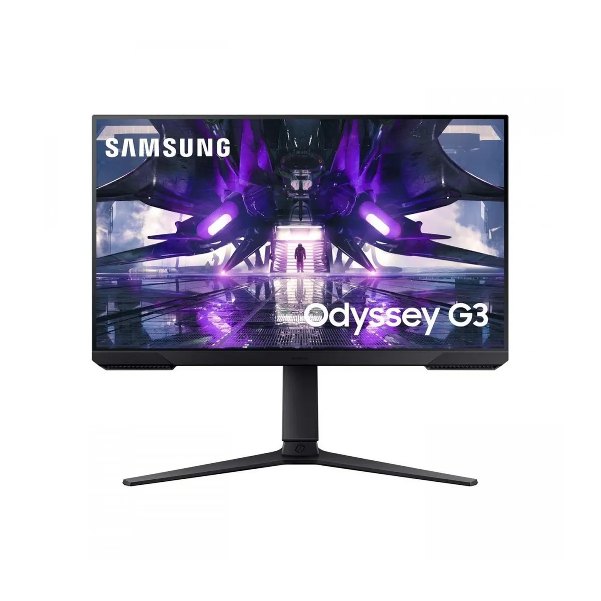 SAMSUNG - Monitor Samsung Gamer Oddysey G3 27 Pulgadas 165hz Hdmi/dp