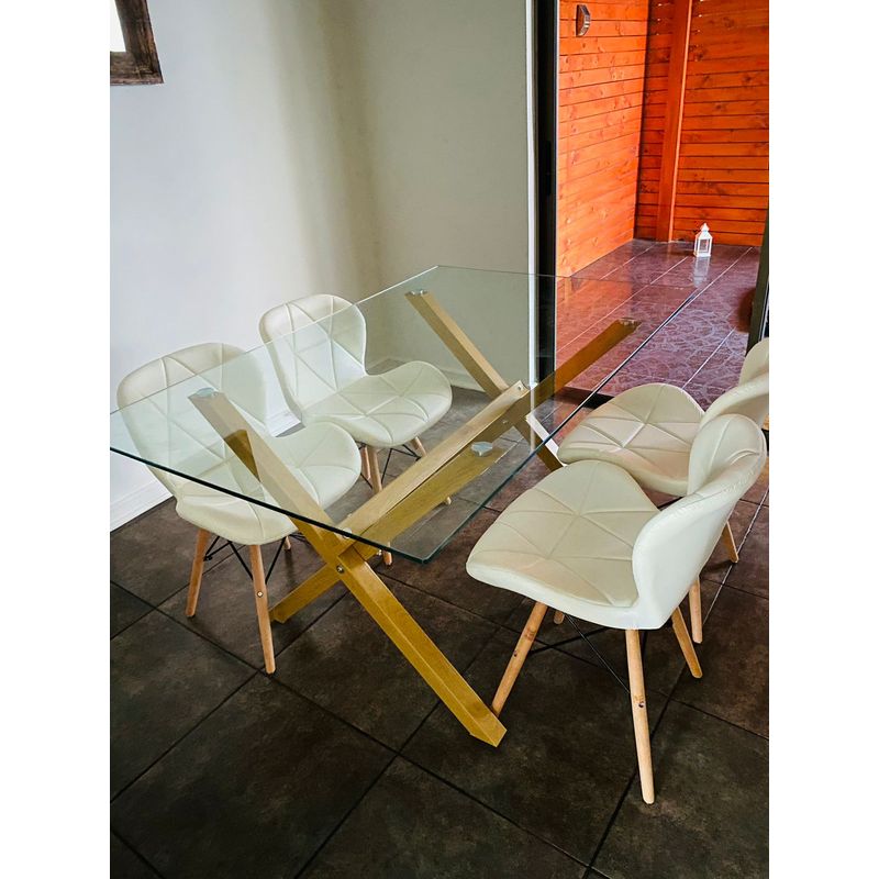 GENERICO - COMEDOR X 140X90 + 4 RADAR BLANCO