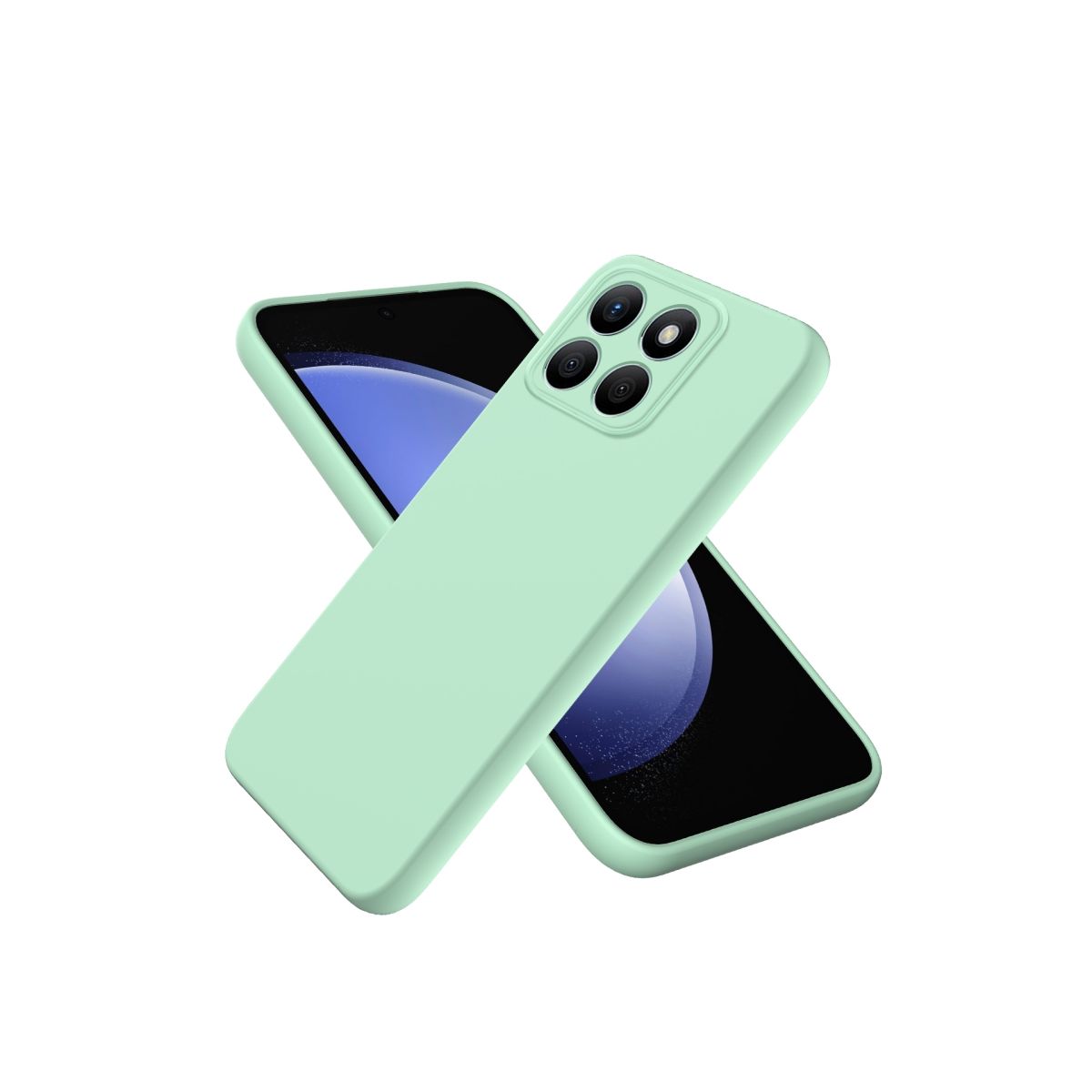 JOIGO - Carcasa Para Honor X8B 4G Turquesa