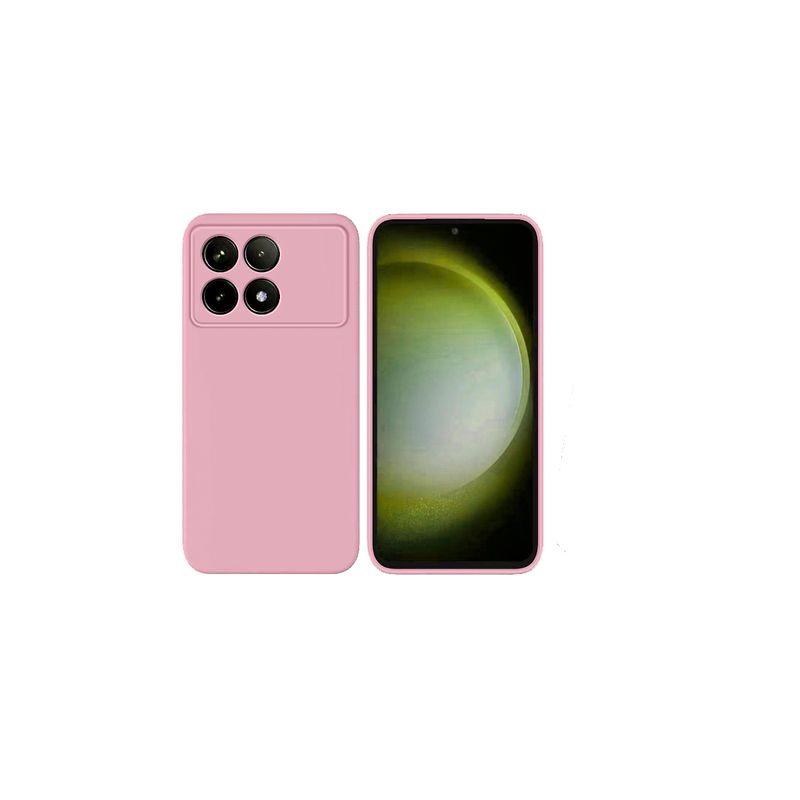 JOIGO - Carcasa Para Honor X6 Pro 5g Rosado