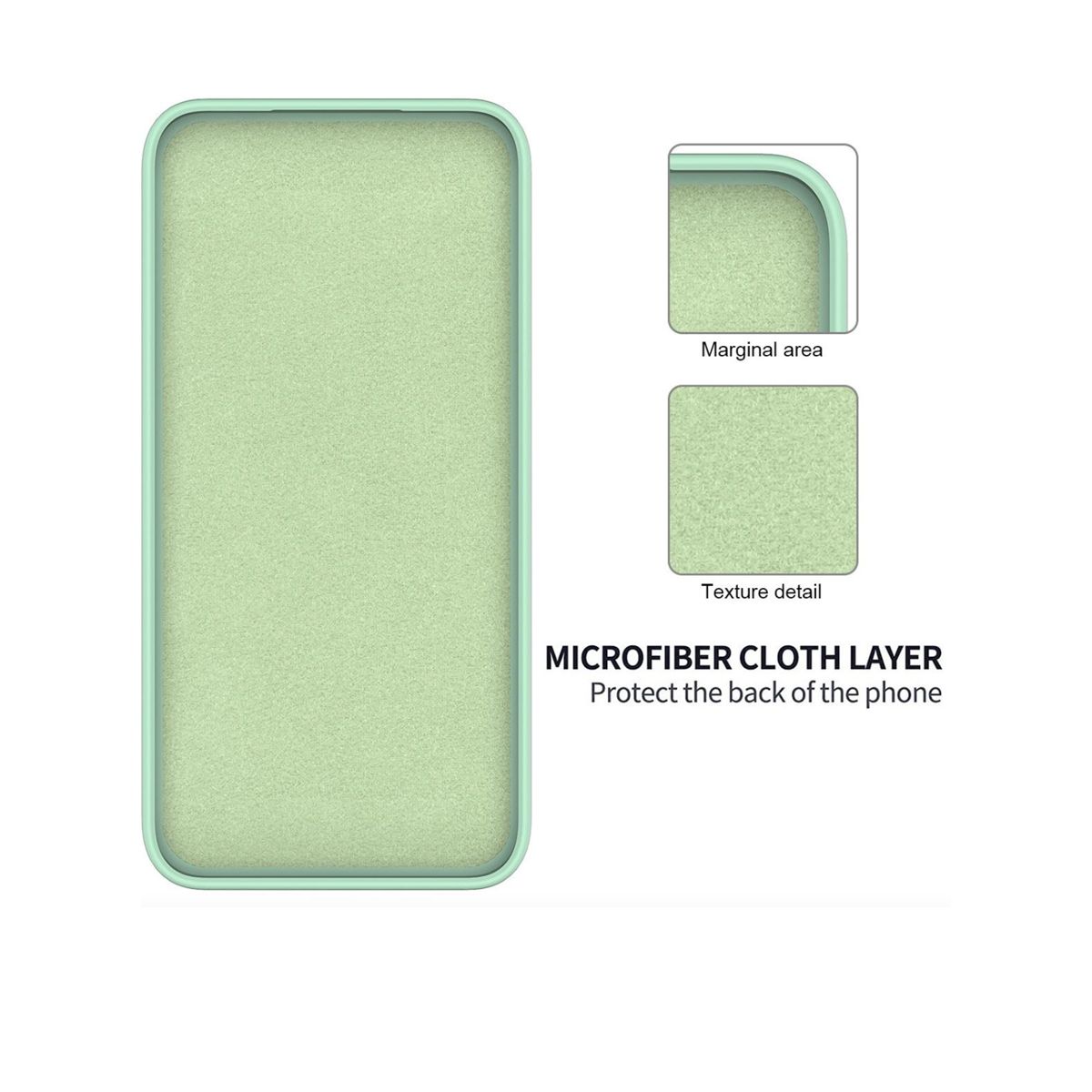 JOIGO - Carcasa Para Xiaomi Poco X6 Pro 5g Rosado