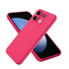 JOICO - Carcasa Para Xiaomi Redmi Note 13 Pro 5g Fucsia
