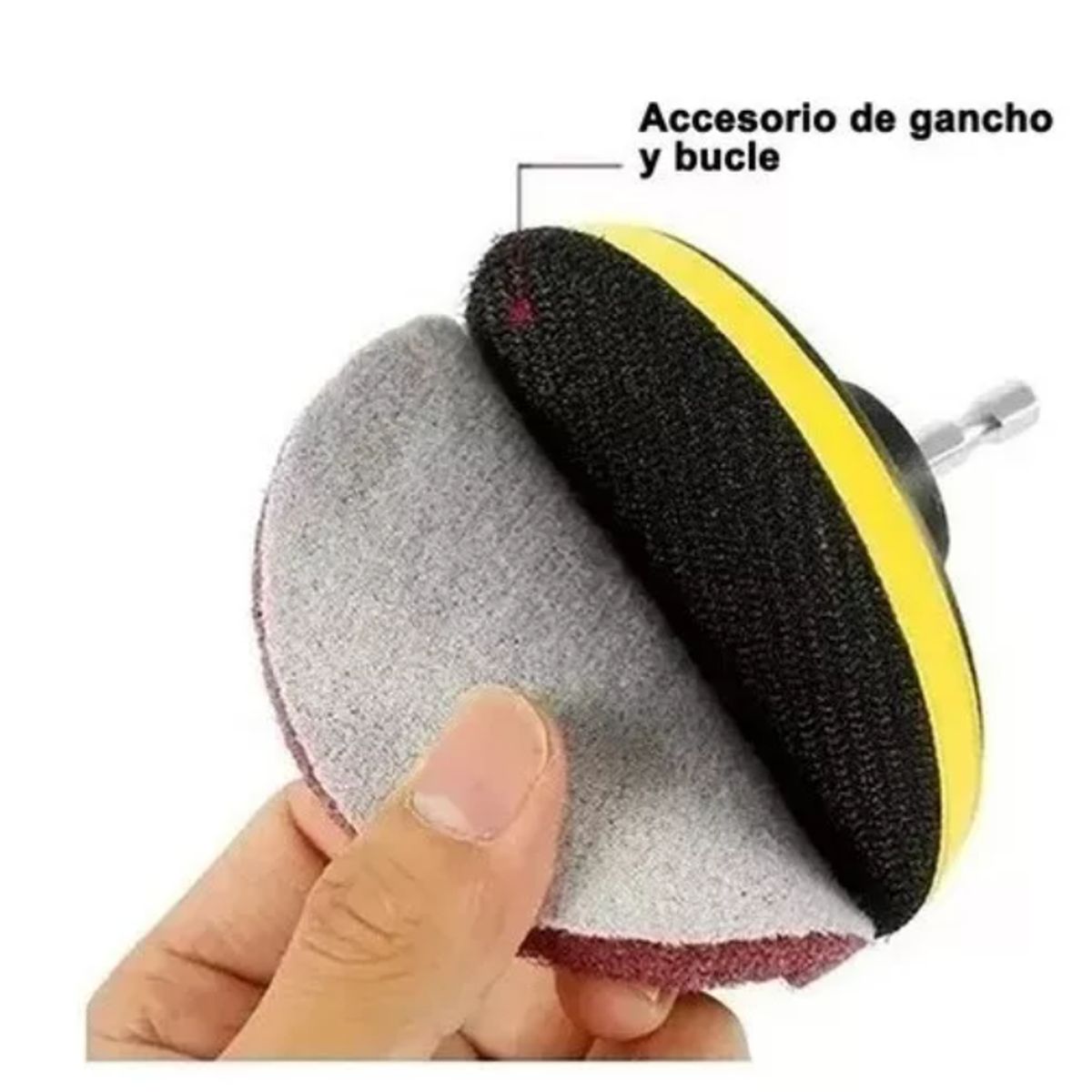 GENERICO - Limpieza De Auto Hogar Set Cepillos Para Taladro 20 Piezas