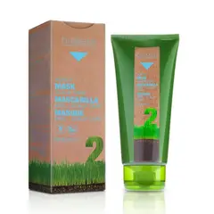 SALERM - Mascarilla Miel - Scalp Care Cabello Sensible 200ml.-