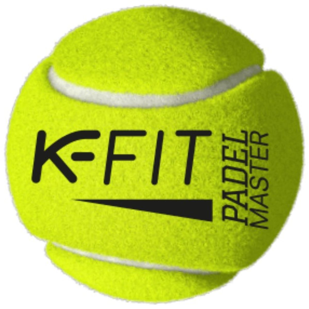 GENERICO - Pelotas Padel K-Fit tarro 3 unidades