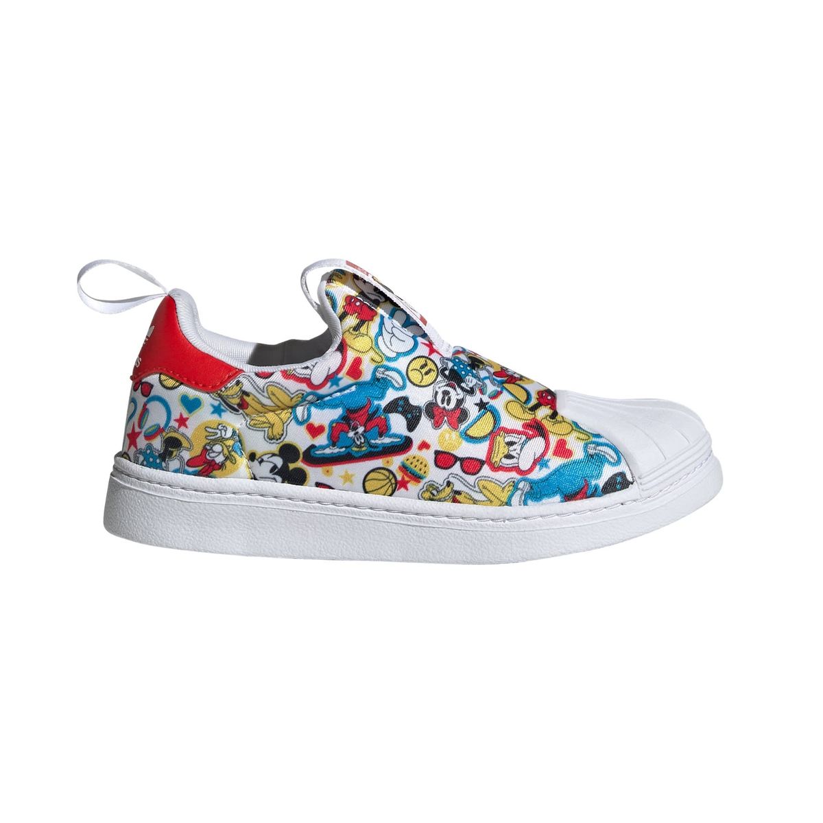 ADIDAS - Zapatillas adidas Originals x Disney Mickey Superstar 360 Kids