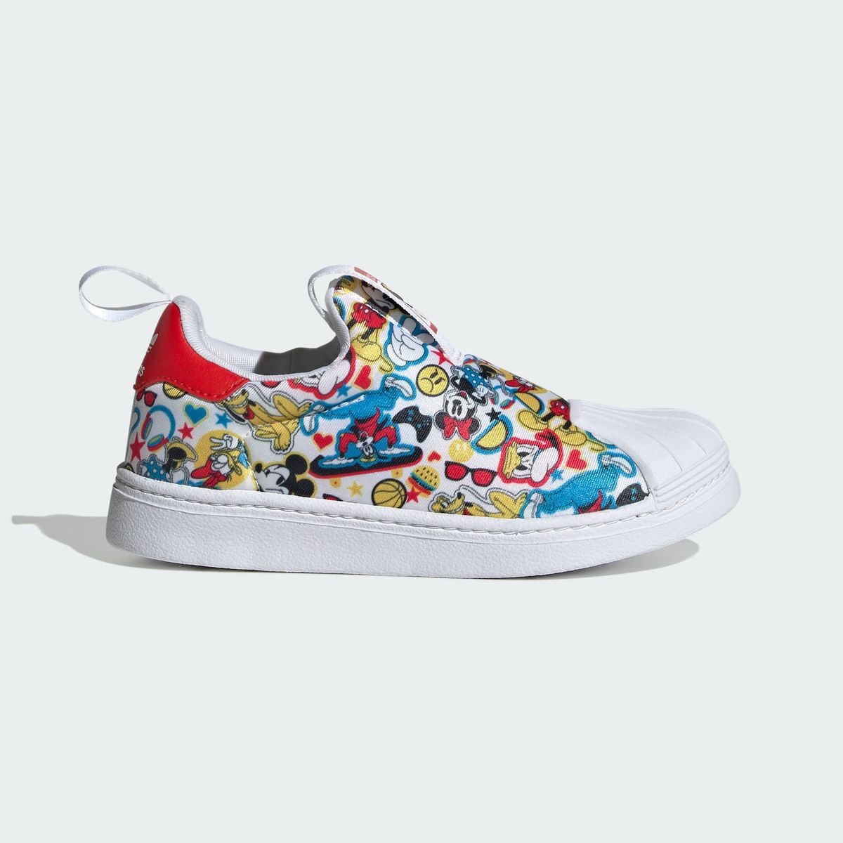 ADIDAS - Zapatillas adidas Originals x Disney Mickey Superstar 360 Kids
