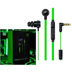 RAZER - Audifonos Hammerhead pro V2