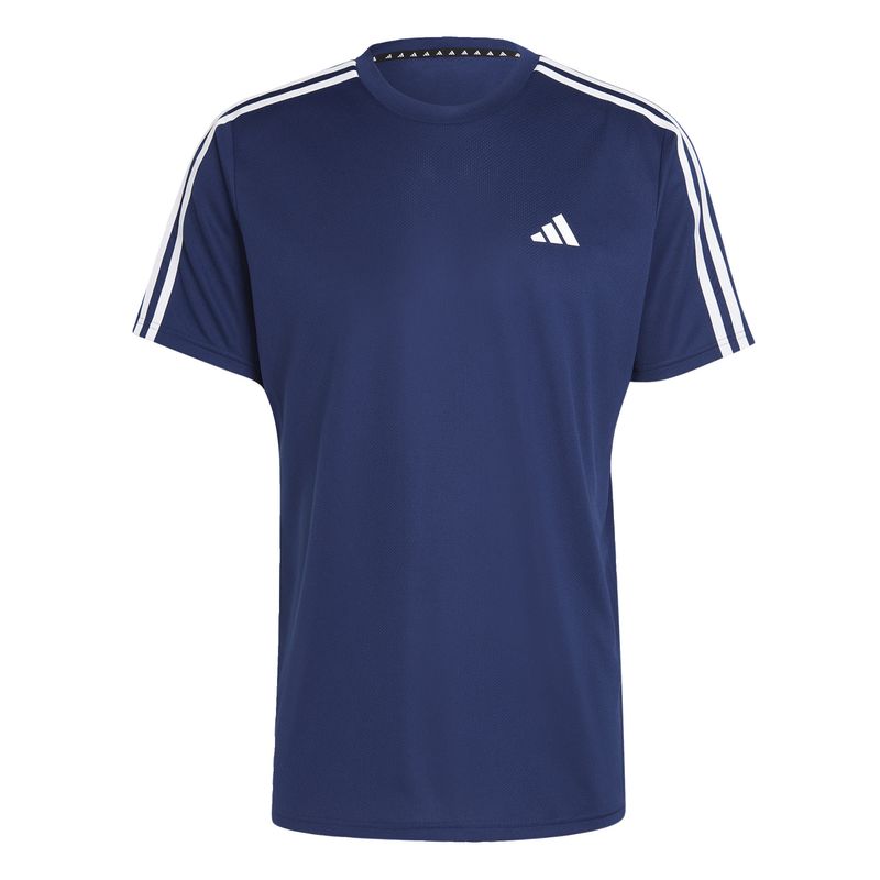ADIDAS - Polera Train Essentials 3-Stripes