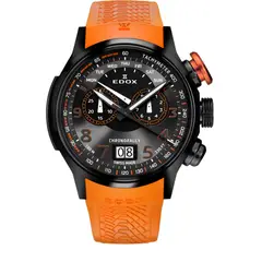 EDOX - Reloj Chronorally Chronograph Hombre