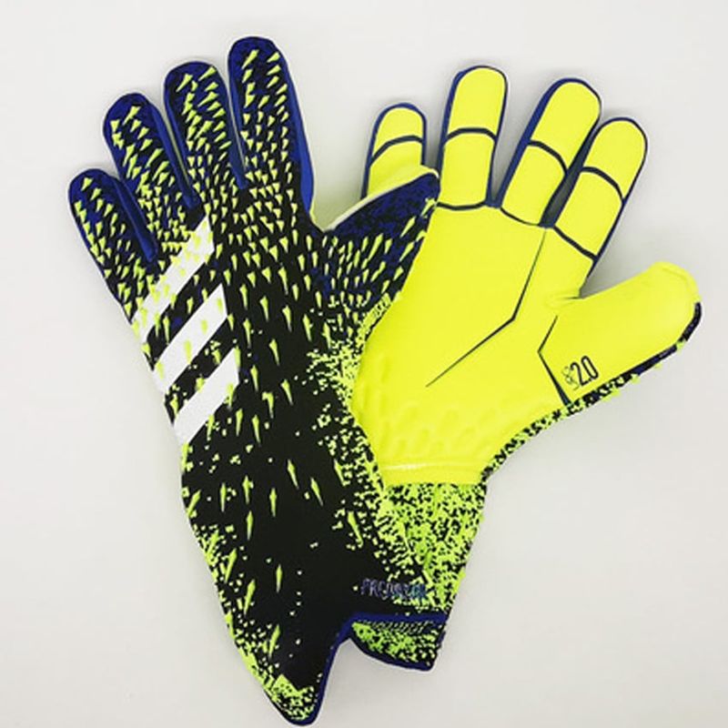 PUREPOWER - Guantes De Portero De Fútbol Profesional De Látex Antidesliz