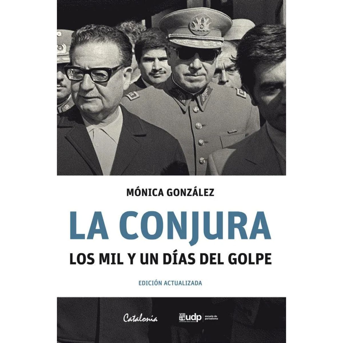 CATALONIA - Conjura, La Los Mil Y Un Dias Del Golpe
