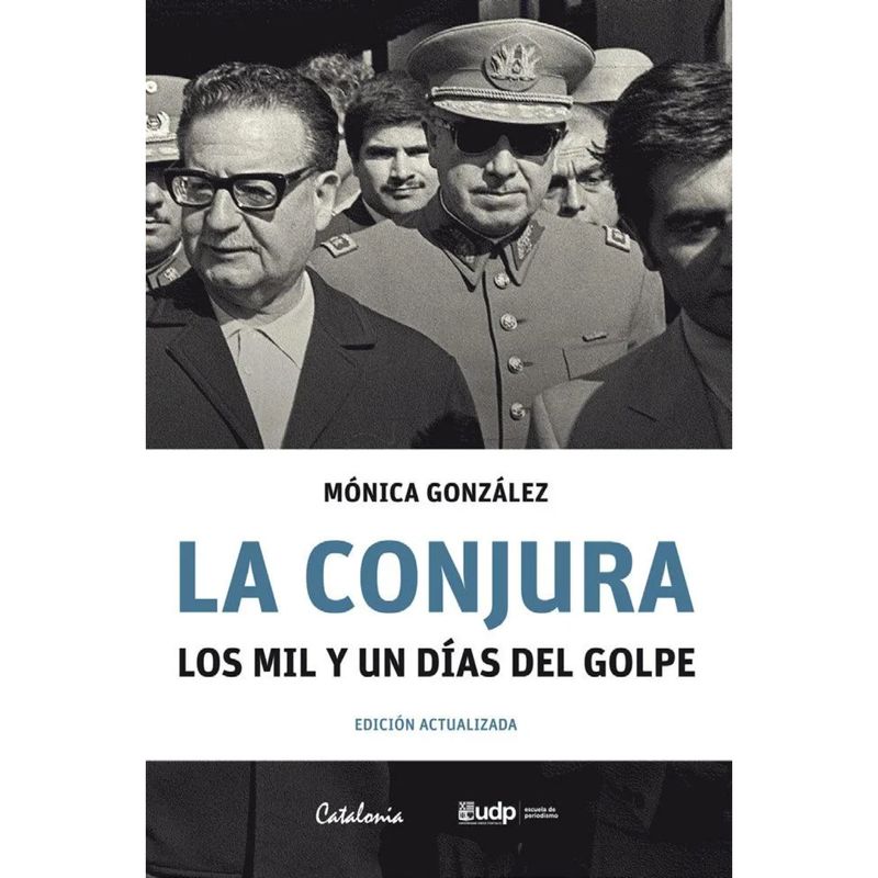 CATALONIA - Conjura, La Los Mil Y Un Dias Del Golpe